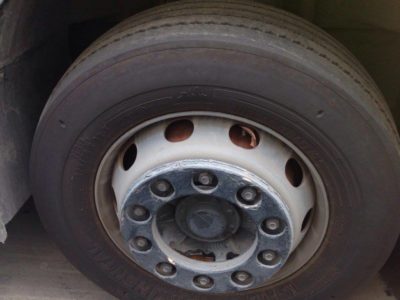 Bus Tyre