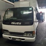 2003 ISUZU NHR69