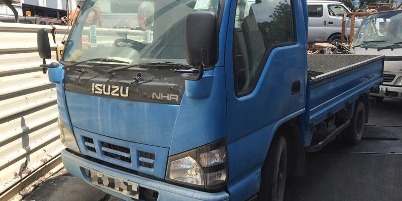2006 ISUZU NHR69