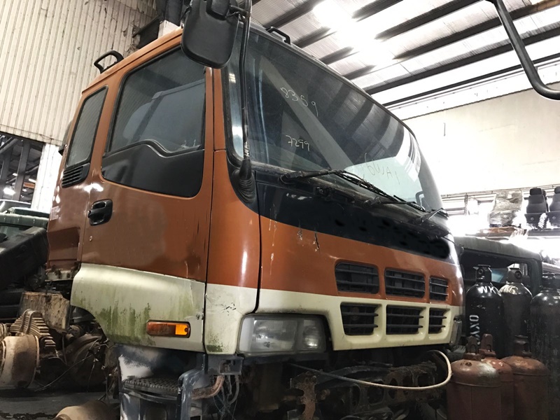 ISUZU CXZ50K 2