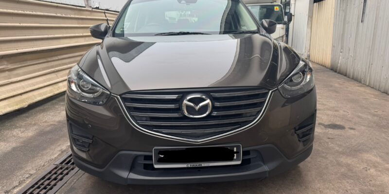 MAZDA CX5
