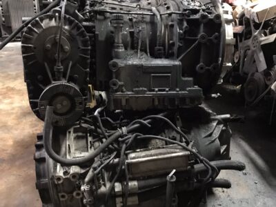 ZF ECOMAT 2 6HP GEARBOX
