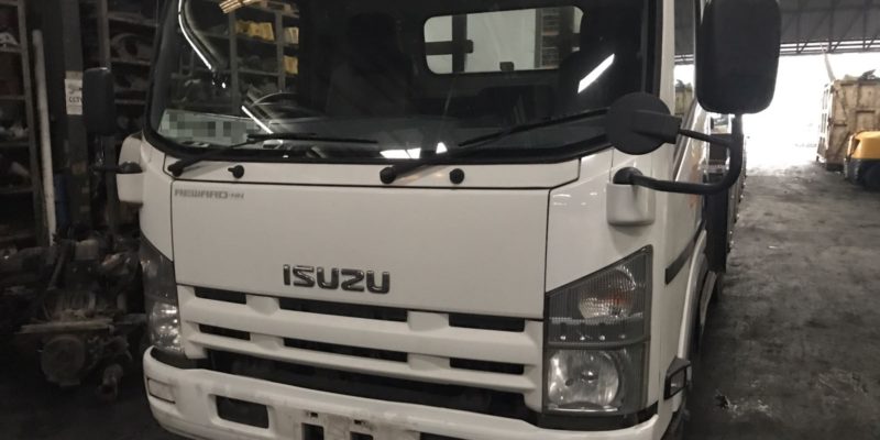 ISUZU NNR