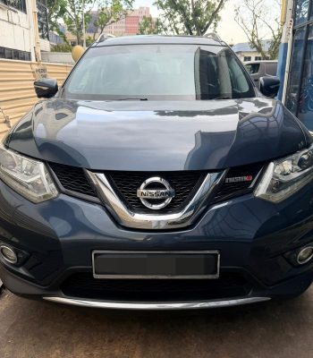 X-TRAIL 2.0 4WD