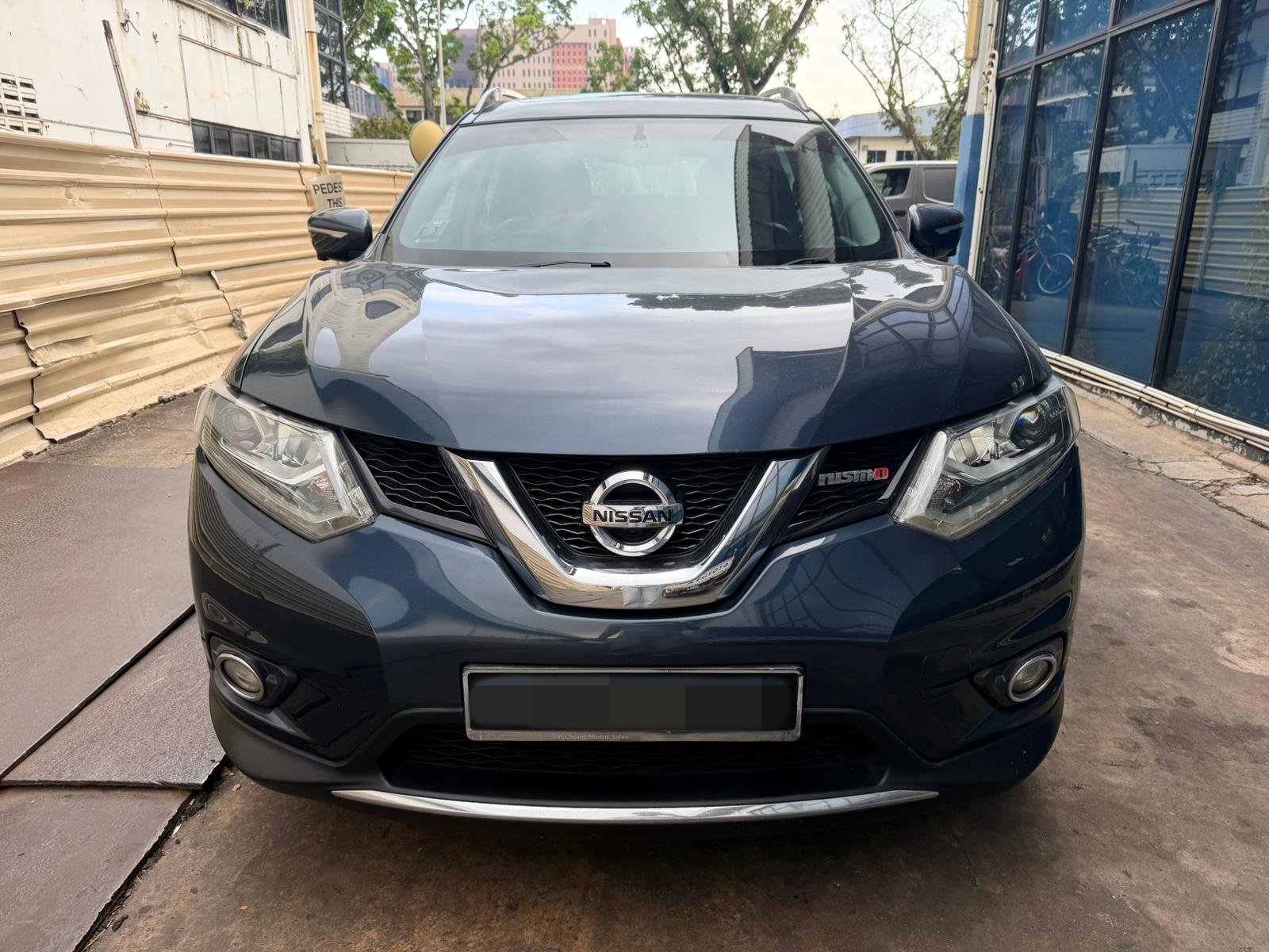 Nissan X-TRAIL 2