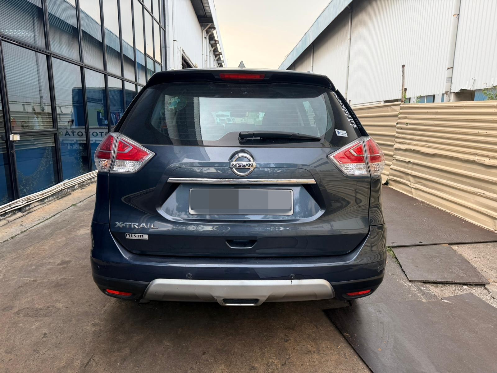 Nissan X-TRAIL 2